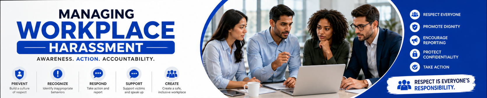 Managing Workplace Harassment